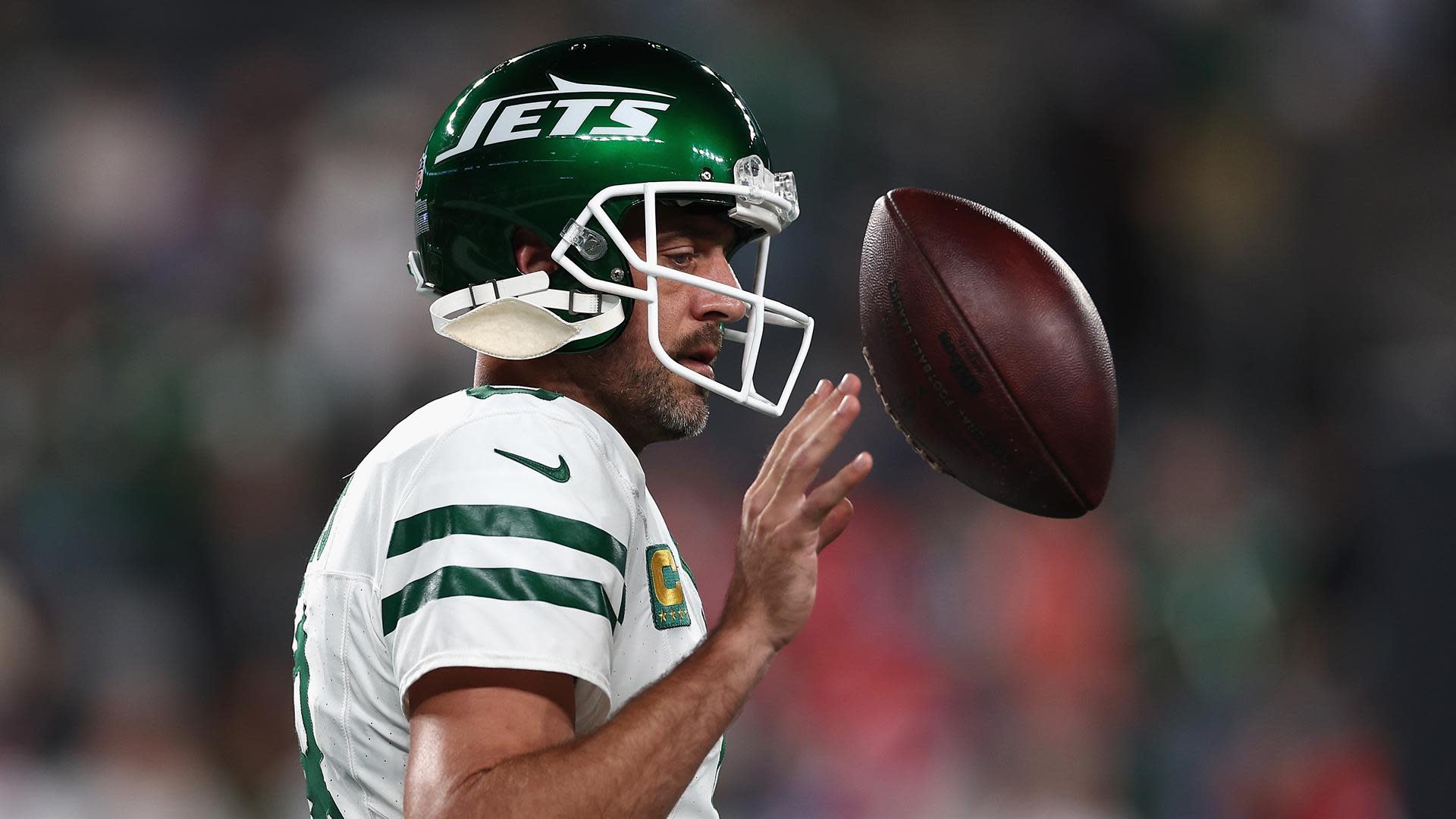 Aaron Rodgers injury: which Jets games could get flexed out?