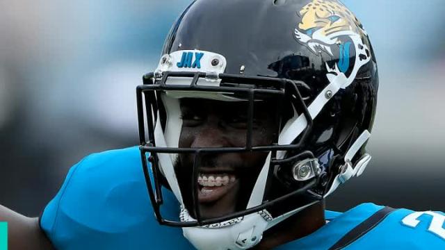 Jaguars decline fifth-year option on RB Leonard Fournette