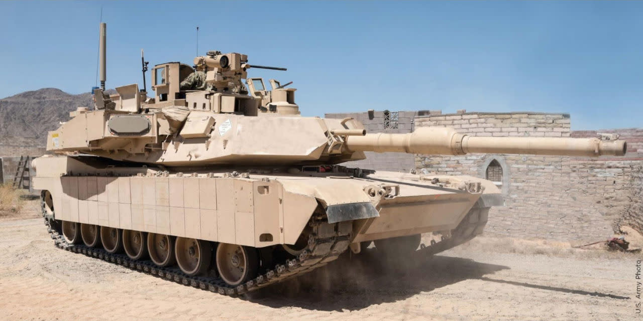 Us Army Tanks To Get Active Protection Systems By 2020 - m1a2 abrams tank roblox