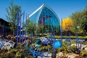 Chihuly Garden And Glass Joins Seattle Citypass Program