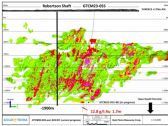 Gold Terra has Resumed Its 2024 Deep Drilling Program Below the High-Grade Con Deposit, Con Mine Option Property, NWT