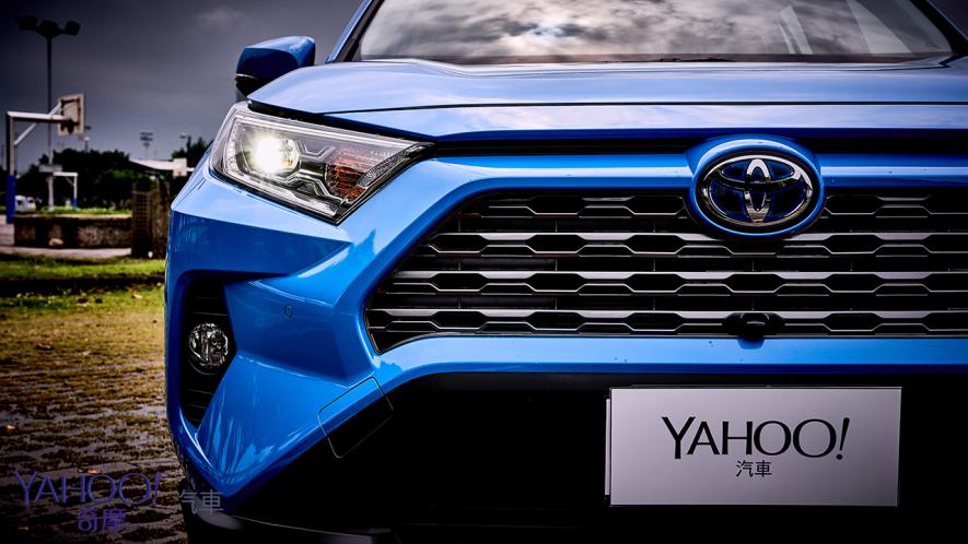 華麗對決！2019 Toyota第5代RAV4 2.5 Hybrid/2.0汽油旗艦型聯袂試駕 - 3