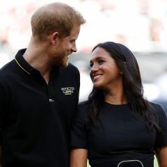 Are Meghan Markle and Prince Harry Thinking About Baby No. 2 Already?