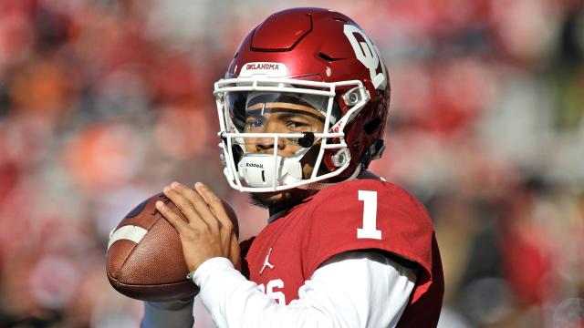 Why Kyler Murray's decision helps his NFL stock, but doesn't hurt MLB