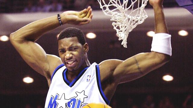 NBA History: Tracy McGrady