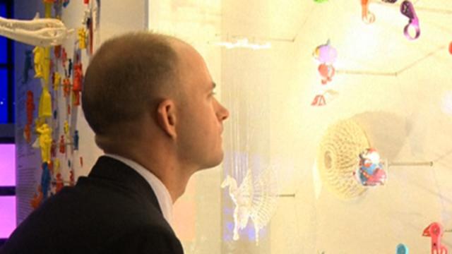 Exhibit Showcases Future of 3D Printing