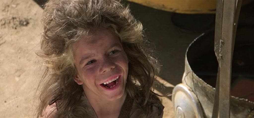 We Caught Up With the 'Feral Kid' From the Original 'Mad Max' Trilogy