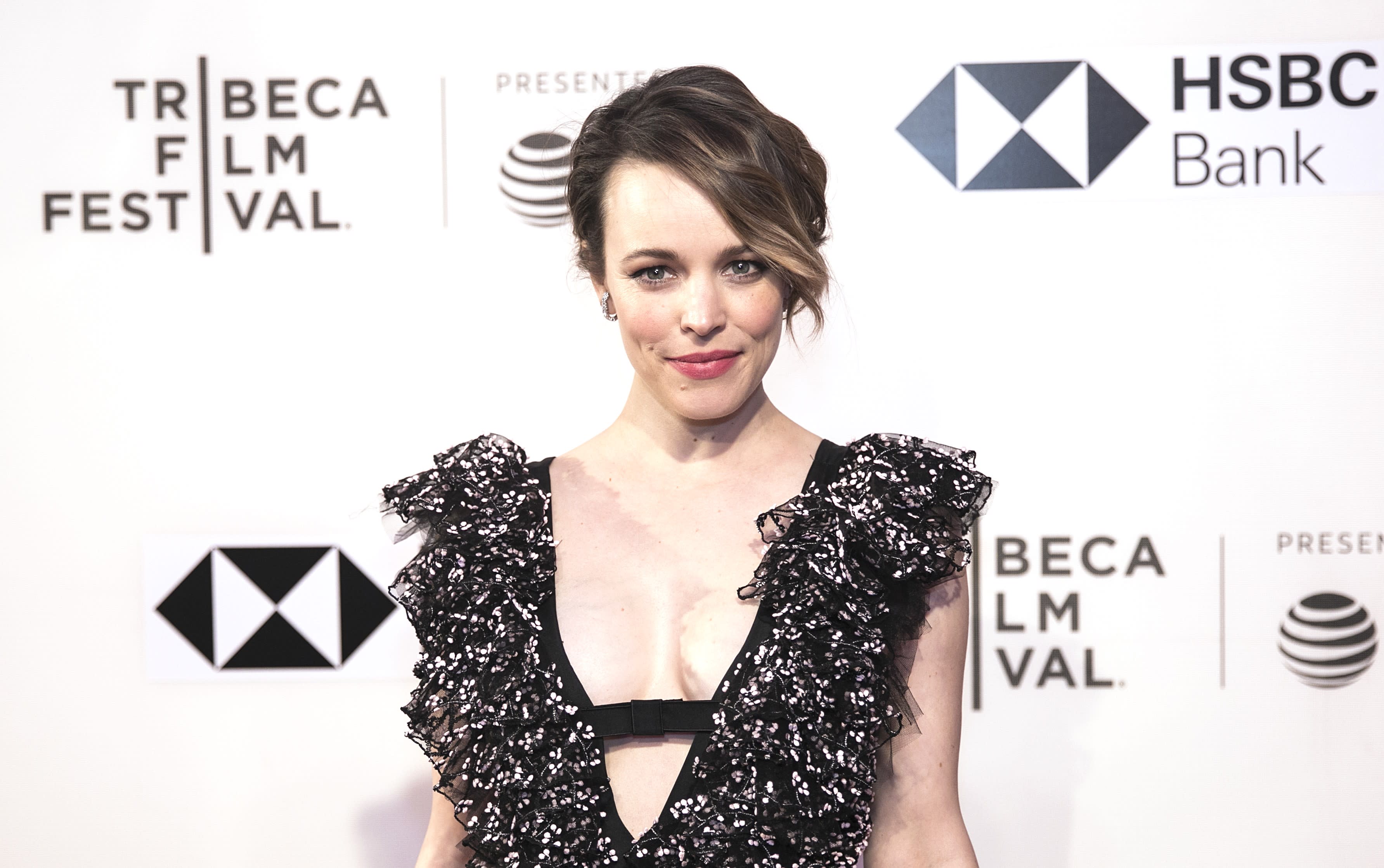 Rachel McAdams makes red carpet return weeks after welcoming first child