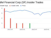 Insider Sell: COO David Sliney Sells 20,795 Shares of Stifel Financial Corp (SF)