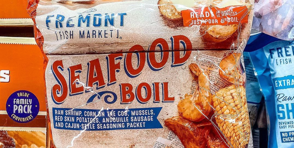 You Can Get Everything You Need For A Seafood Boil In These Frozen