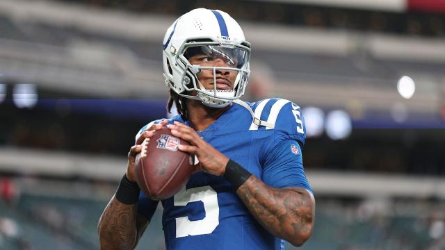 Colts Release Unofficial Depth Chart For Week 6 Game vs. Jacksonville  Jaguars