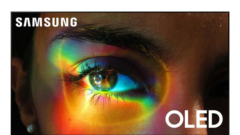 Samsung S90C OLED TV