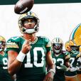 Jordan Love, Packers RALLY in 4th Quarter to STUN Saints in Green