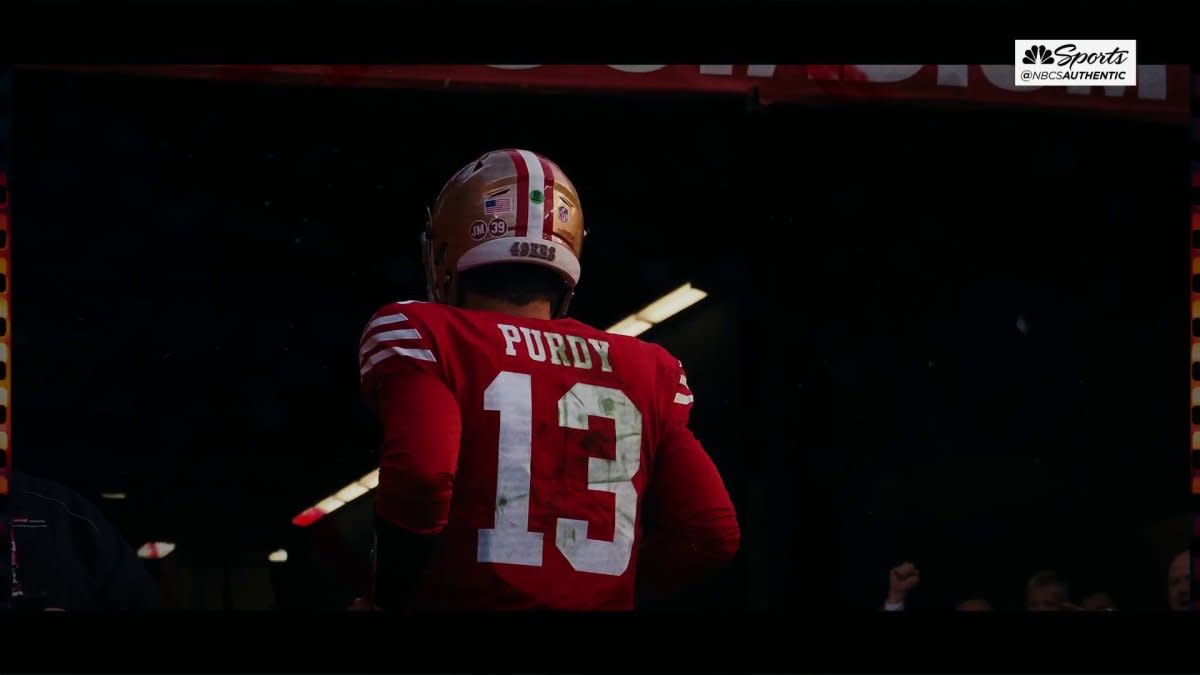 Brock Purdy's dad, Dan Marino and the story behind why 49ers' QB wears  jersey number 13