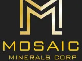 Mosaic Signs Letter of Intent to Sell Up to 100% Interest in the Lichen Project