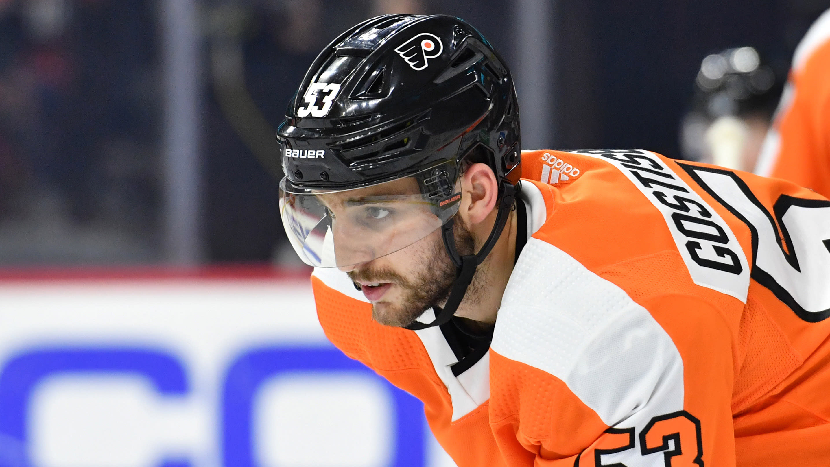 Shayne Gostisbehere still evolving, knows where he stands ...