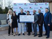 Hyundai and Premier Hyundai of Seaside Donate $20,000 to Food Bank for Monterey County