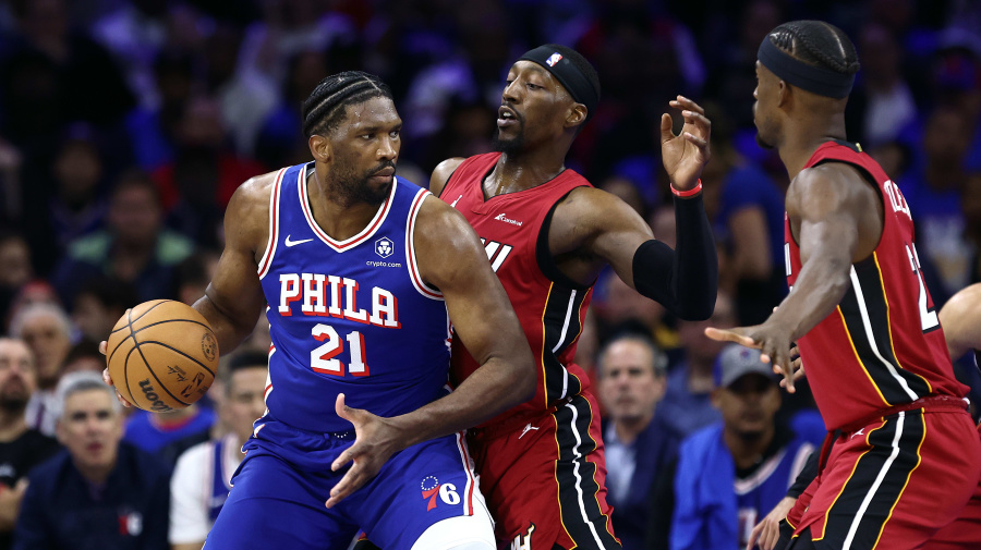 Yahoo Sports - The second-seeded New York Knicks await as Philadelphia and its MVP center strive for a long playoff