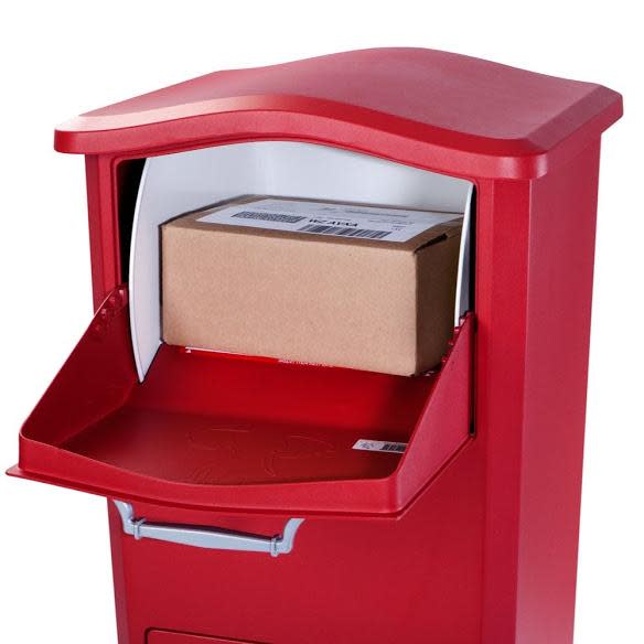 travel mail box