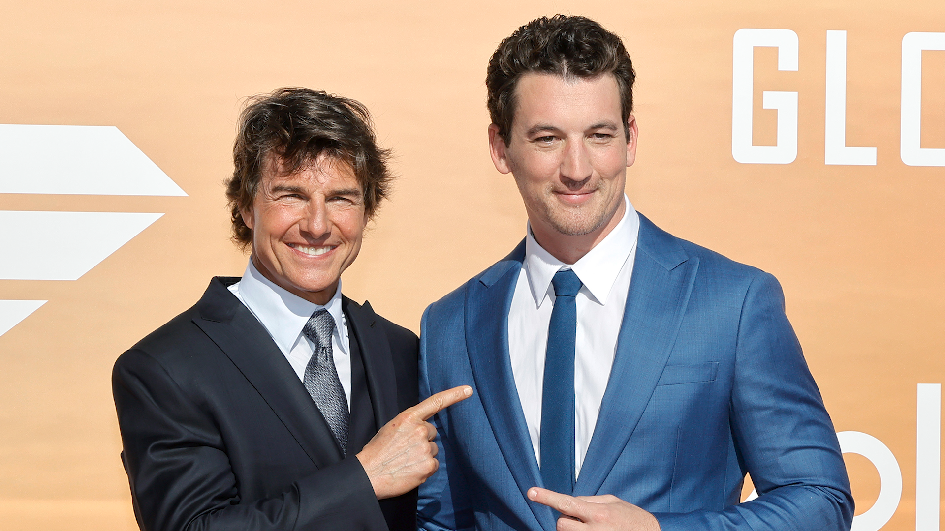 Miles Teller had jet fuel in his blood from Top Gun training, Tom