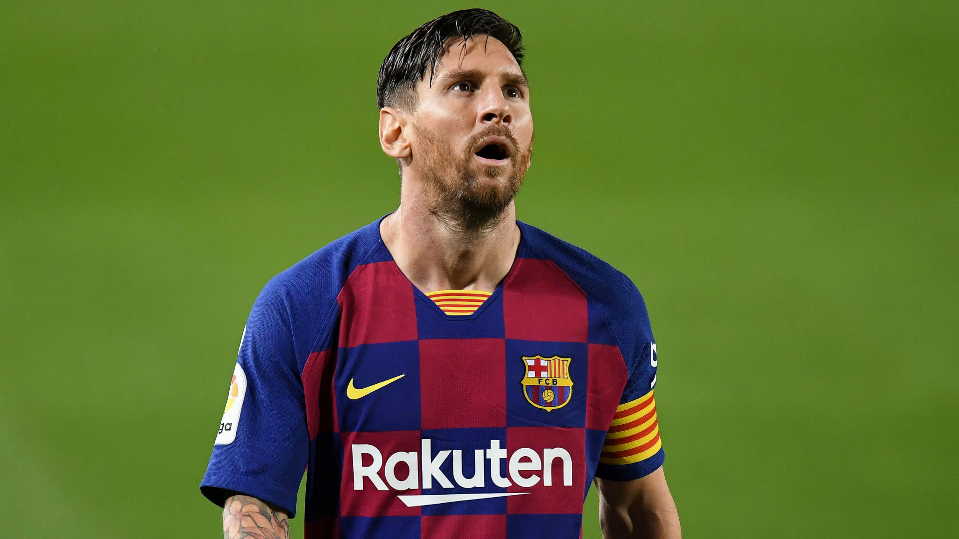 Koeman plans talks with 'best in the world' Messi, cautious on ...