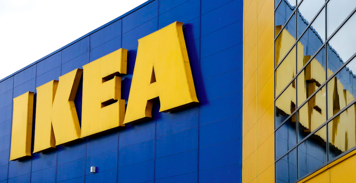 Delayed Opening Of Ikea Exeter Store Infuriates Shoppers