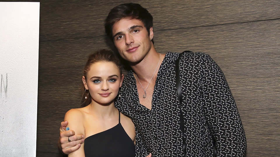 Jacob Elordi Just Revealed Where He Joey King Are Now After Their Breakup