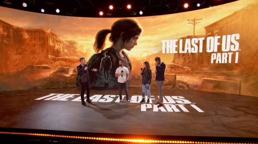 The Last of Us Part I