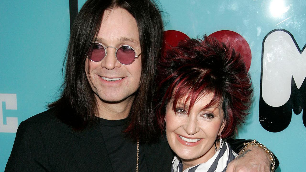 A Timeline of Ozzy and Sharon Osbourne's Highest Highs and Lowest Lows ...