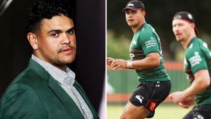 Yahoo Sport Australia - Latrell Mitchell is currently serving a three-game suspension. Read more