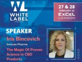 Innocan Pharma to participate in the White Label World Expo on February 27-28th, 2024