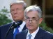 Jumbo Fed cut gives Trump, Powell something else to disagree about