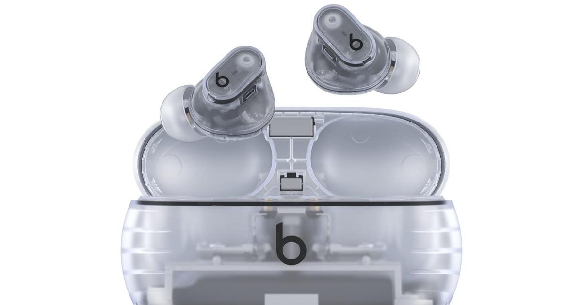 Beats Studio Buds+ filtrado en Amazon el 18 de mayo