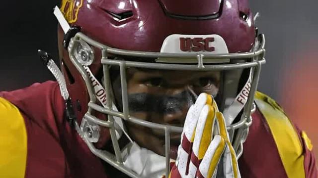 Former USC CB Jack Jones arrested Friday