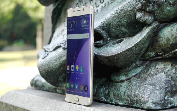 Galaxy S6 Edge+ review: beauty in curves -- with a cost |