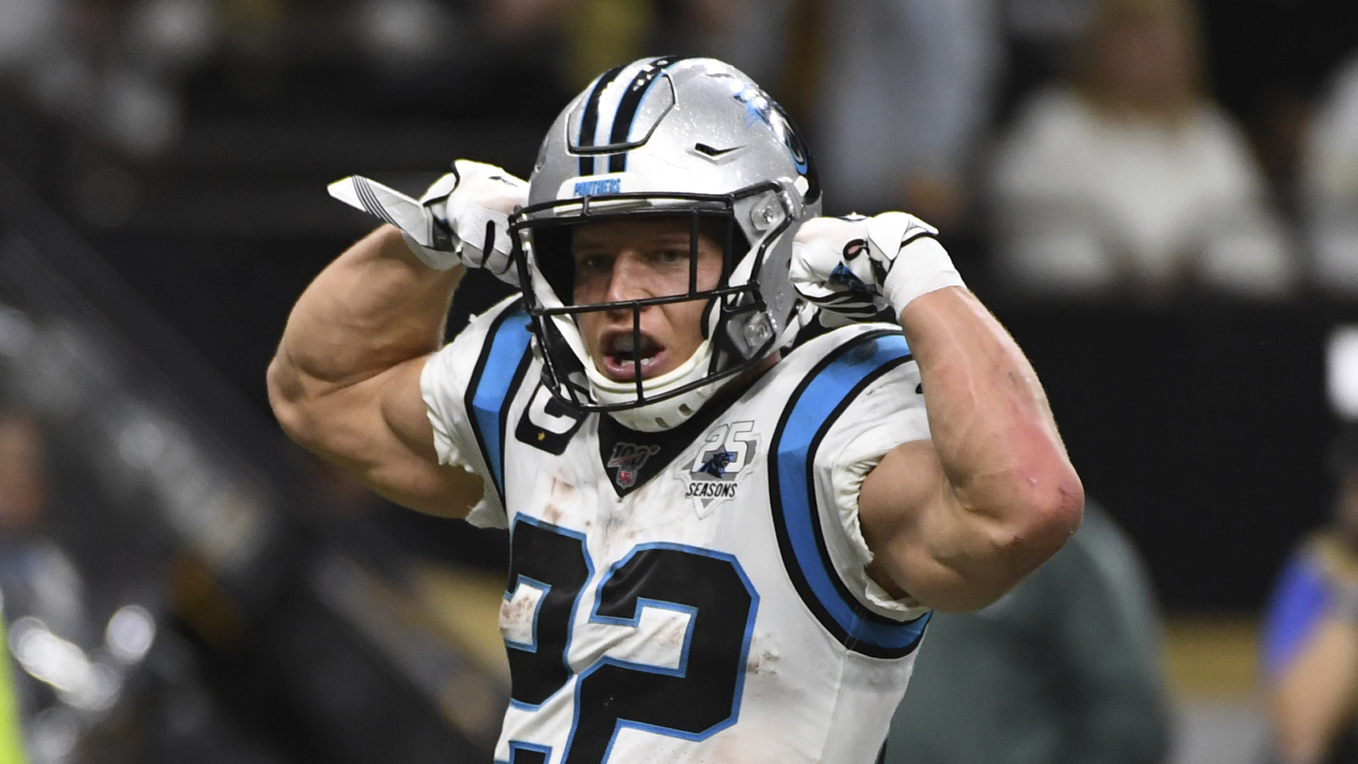 christian mccaffrey