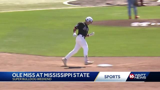 State Wins Super Bulldog Weekend Series over Ole Miss in