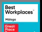 Verisk Earns Fourth Consecutive Great Place To Work Certification™ in Spain, Named Best Workplace in Málaga Again