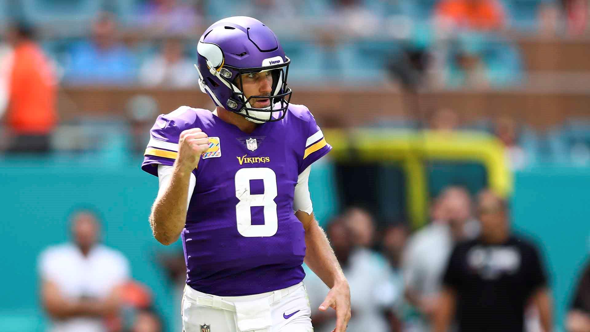 Week 1 preview: Buccaneers vs. Vikings