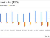 10x Genomics Inc (TXG) Q1 2024 Earnings: Misses Analyst Expectations Amidst New Product Launches