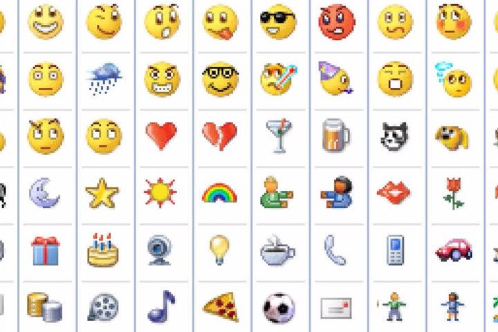 8 Msn Messenger Emoticons That Should Be Emoji