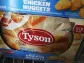 Tyson shares close lower as pinched consumers get choosy about meat