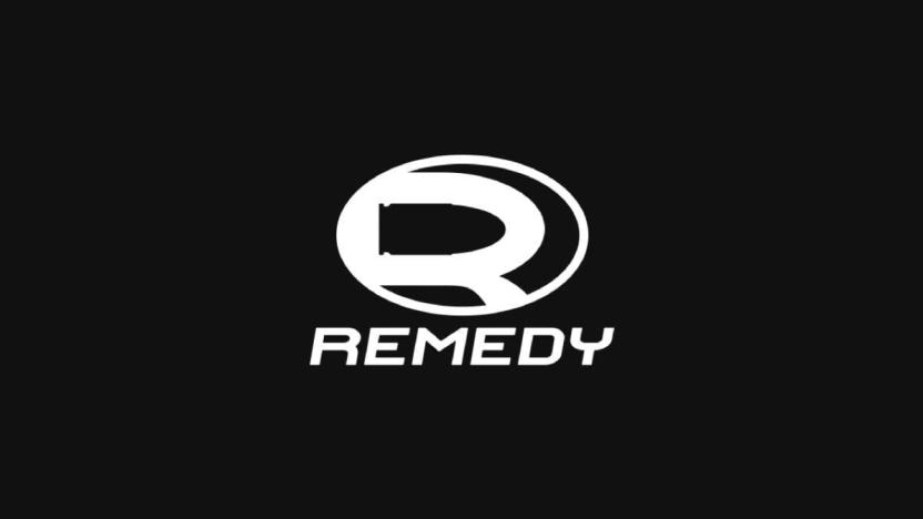 Remedy Entertainment logo.