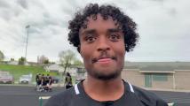 Kaleab Wendy talks win over Waterloo West, state title aspirations