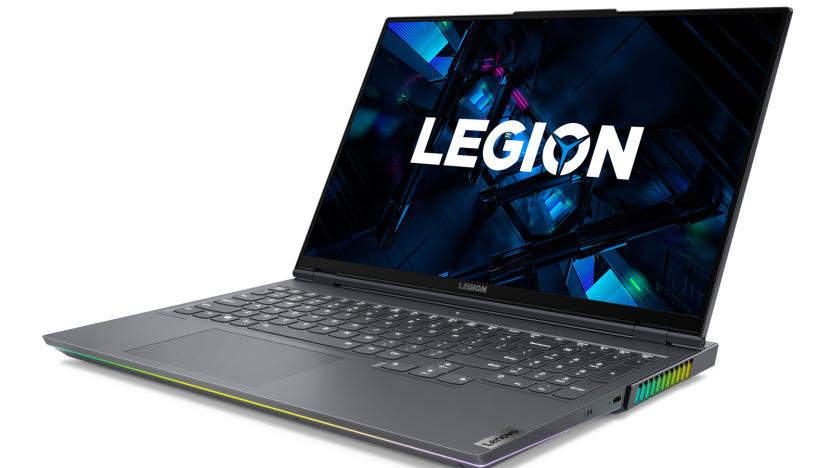 Lenovo Legion 7i gaming laptop