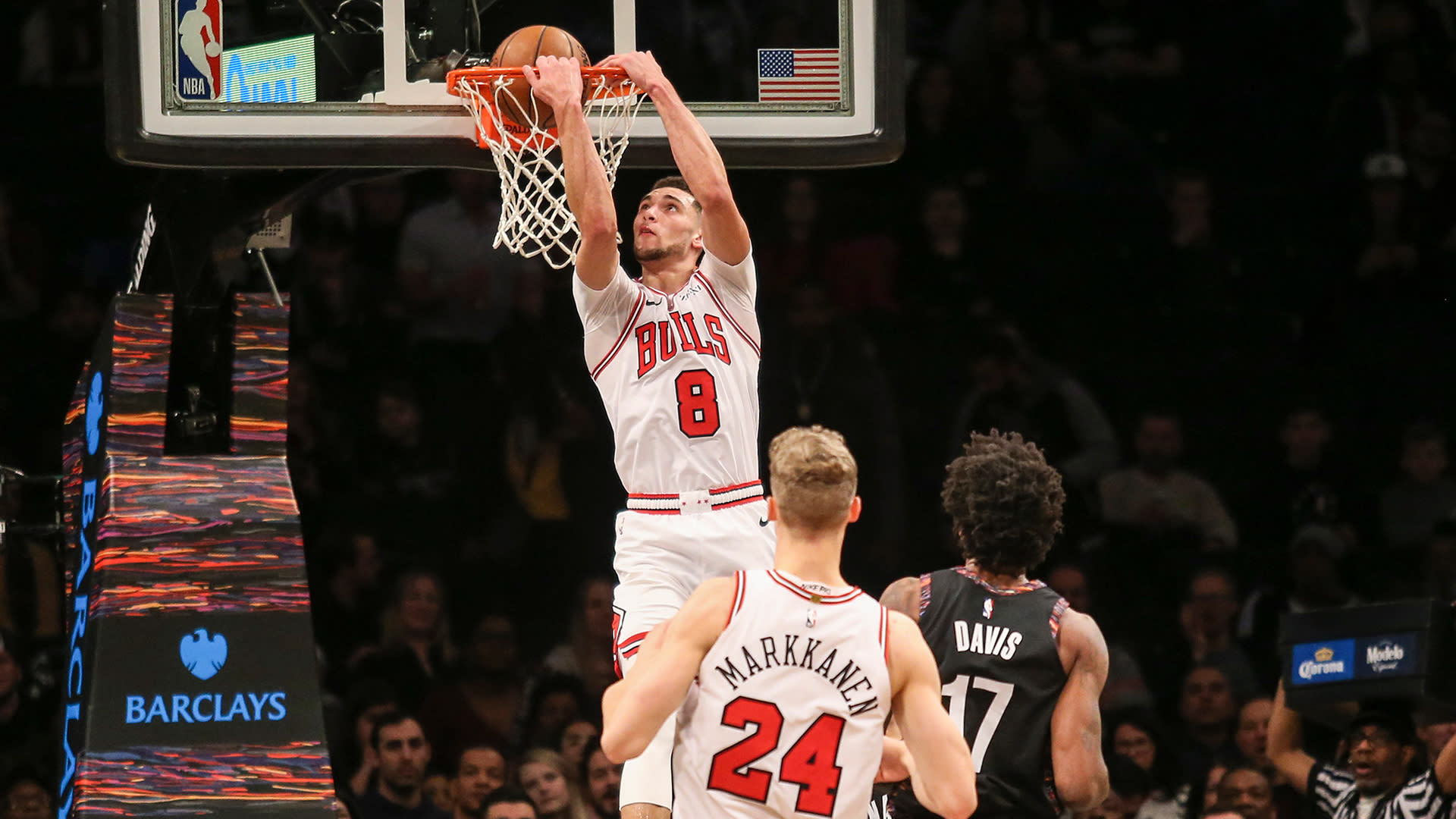 Bulls crack the top-10 in ESPN's NBA League Pass Rankings