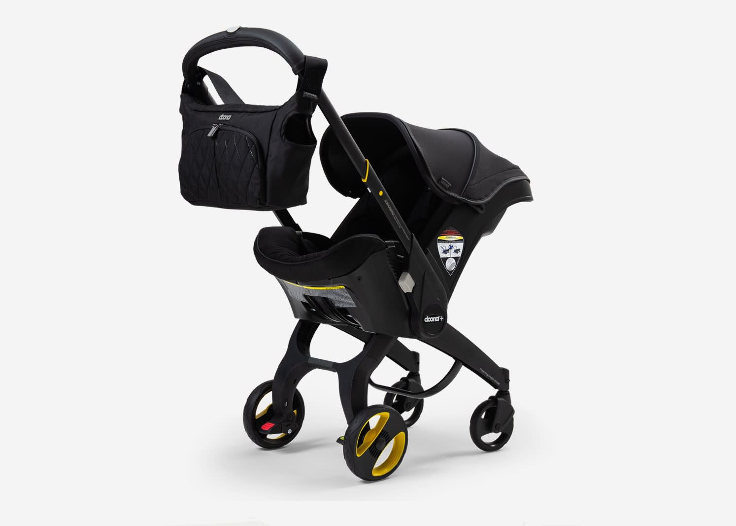 qb stroller