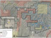 United Lithium Stakes Third Hard-Rock Lithium Project in Wyoming, USA Within Historical Pegmatite Production Area: the Freedom Project