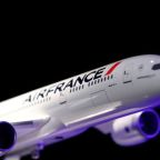 Air France denies involvement in bid to take over Alitalia