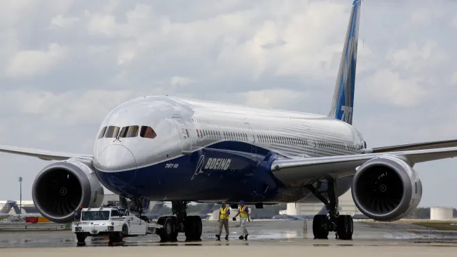 Boeing faces rising pressure in DC as whistleblower speaks